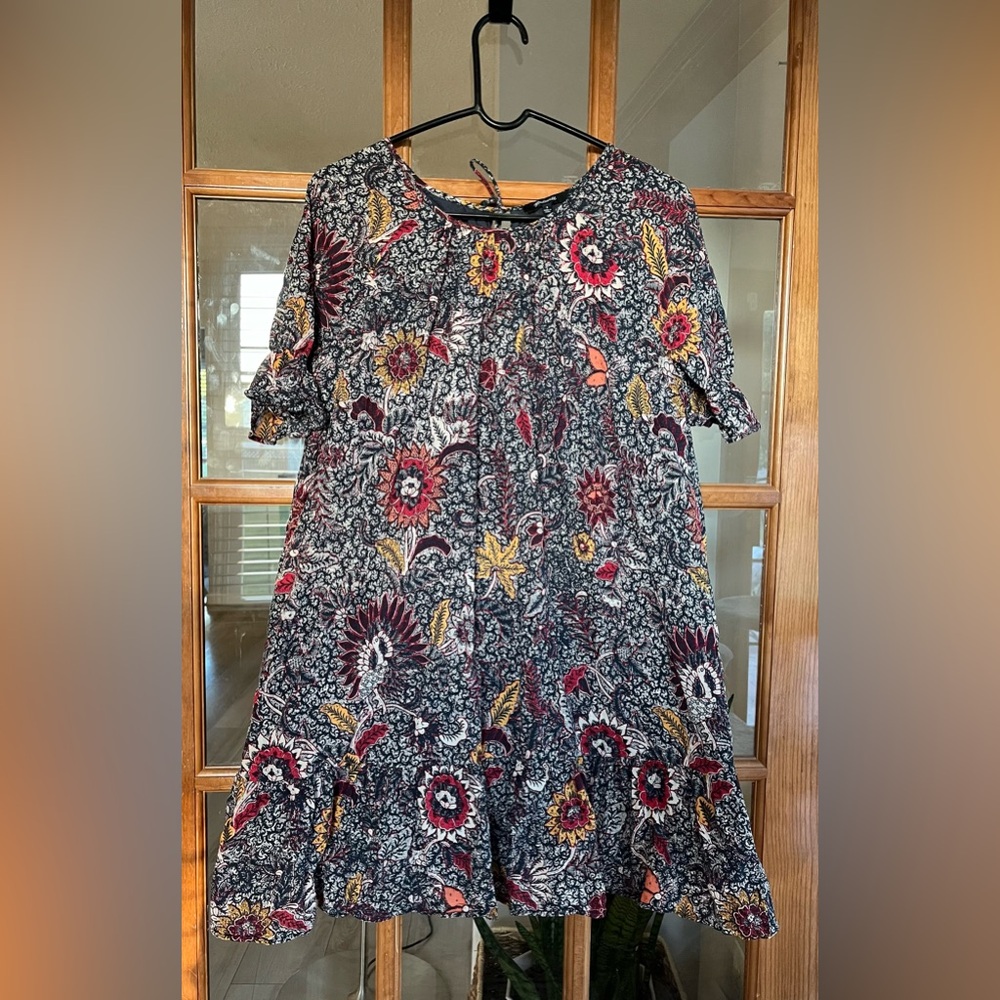 Madewell cotton dress
